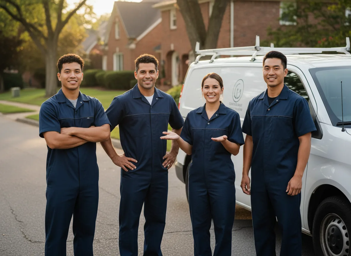 Home Gutter Service company in Tryon, OK